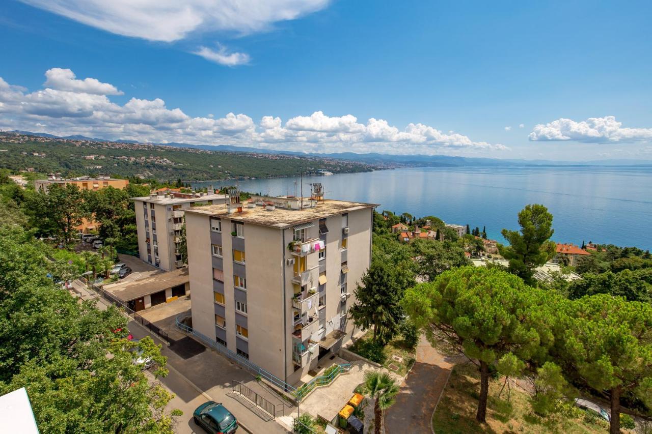 Studio Apartman Rozi Οπατία Εξωτερικό φωτογραφία
