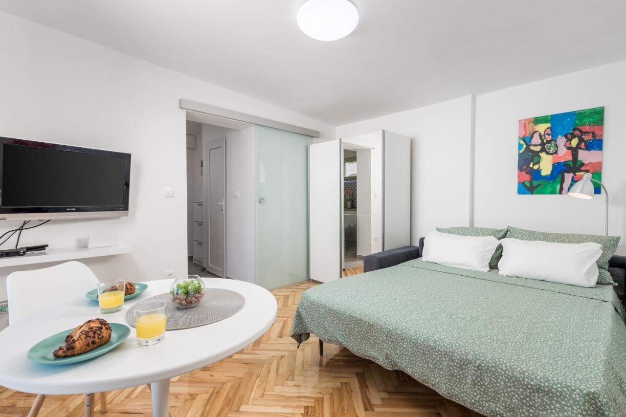 Studio Apartman Rozi Οπατία Εξωτερικό φωτογραφία